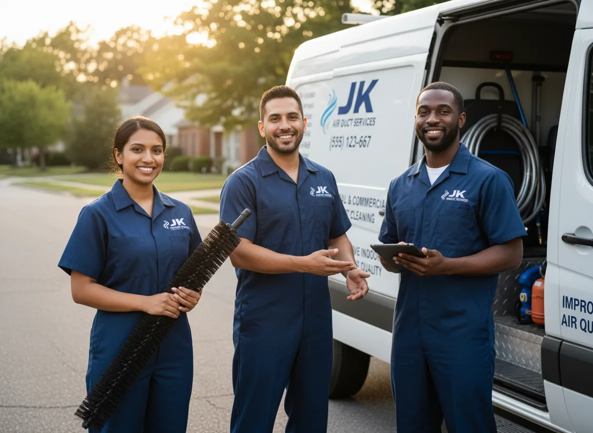 Air Duct Cleaning company in Panorama City, CA